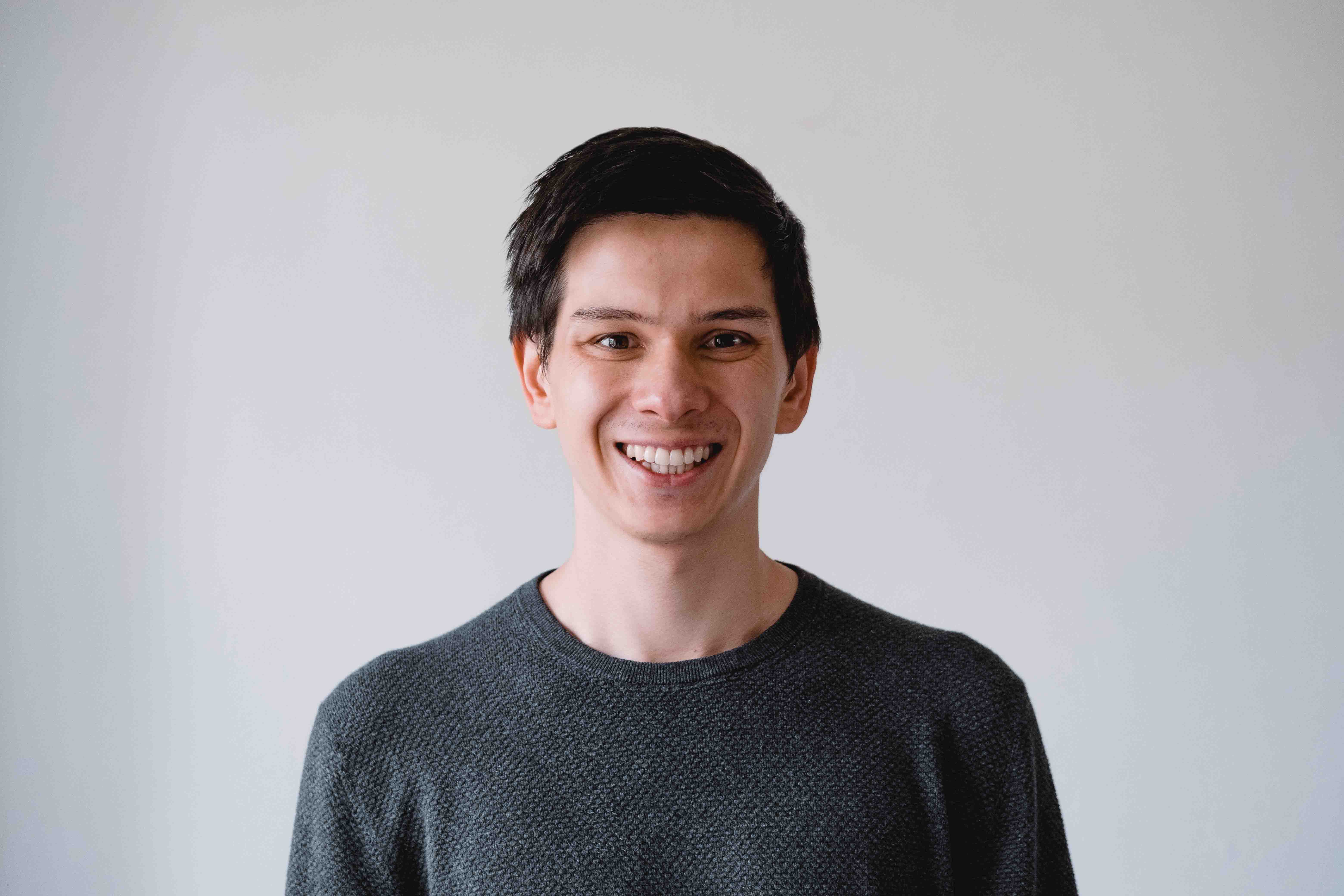 Portrait of Nik Kretzschmar