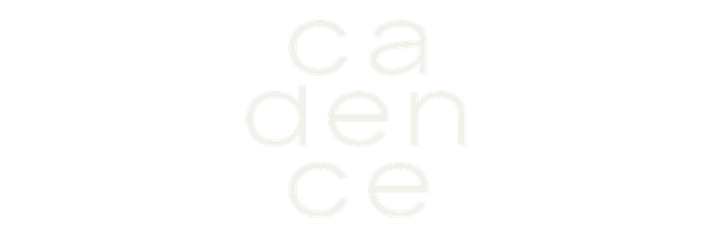 Cadence