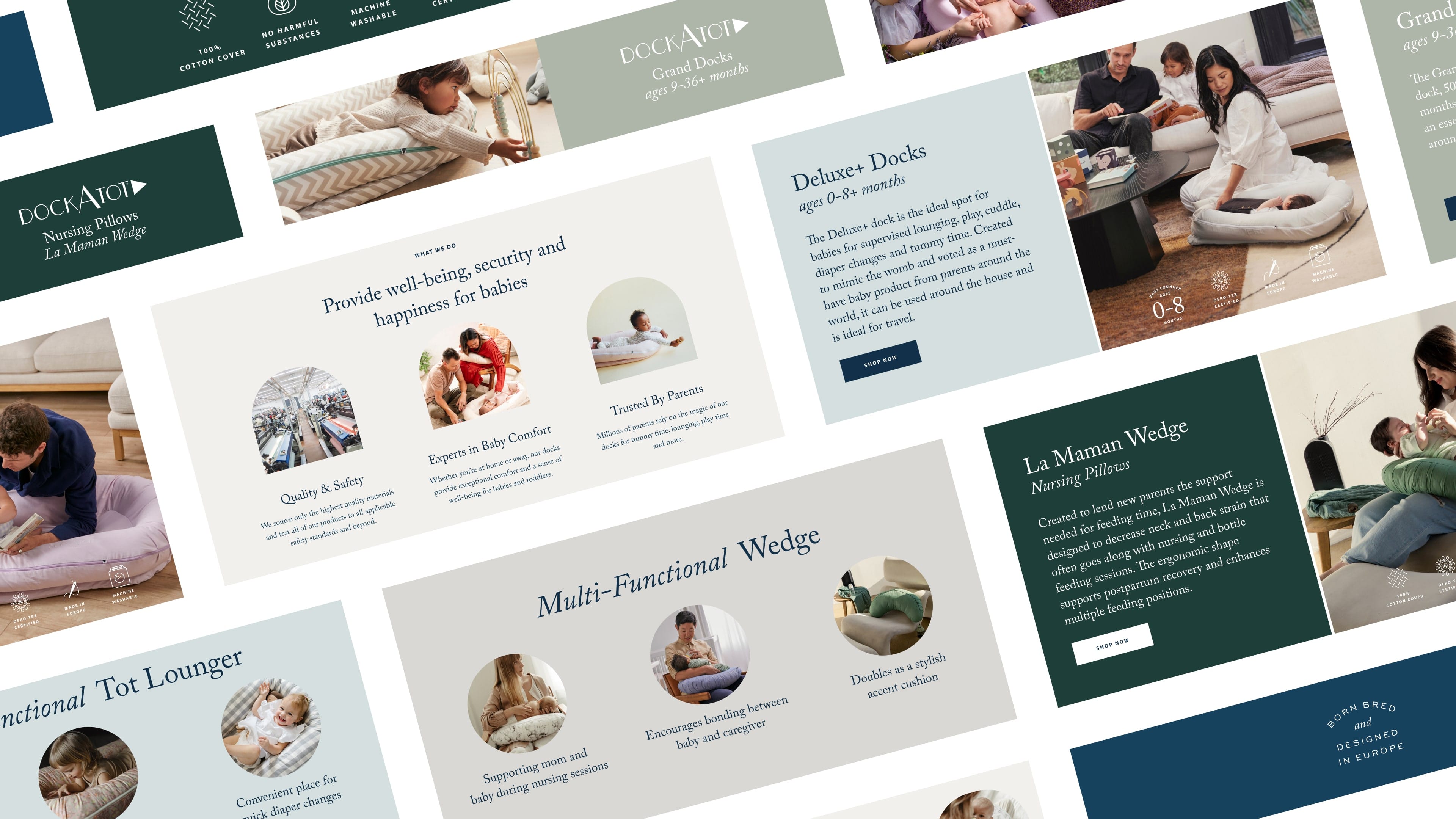 DockATot Brand Store — frame 1