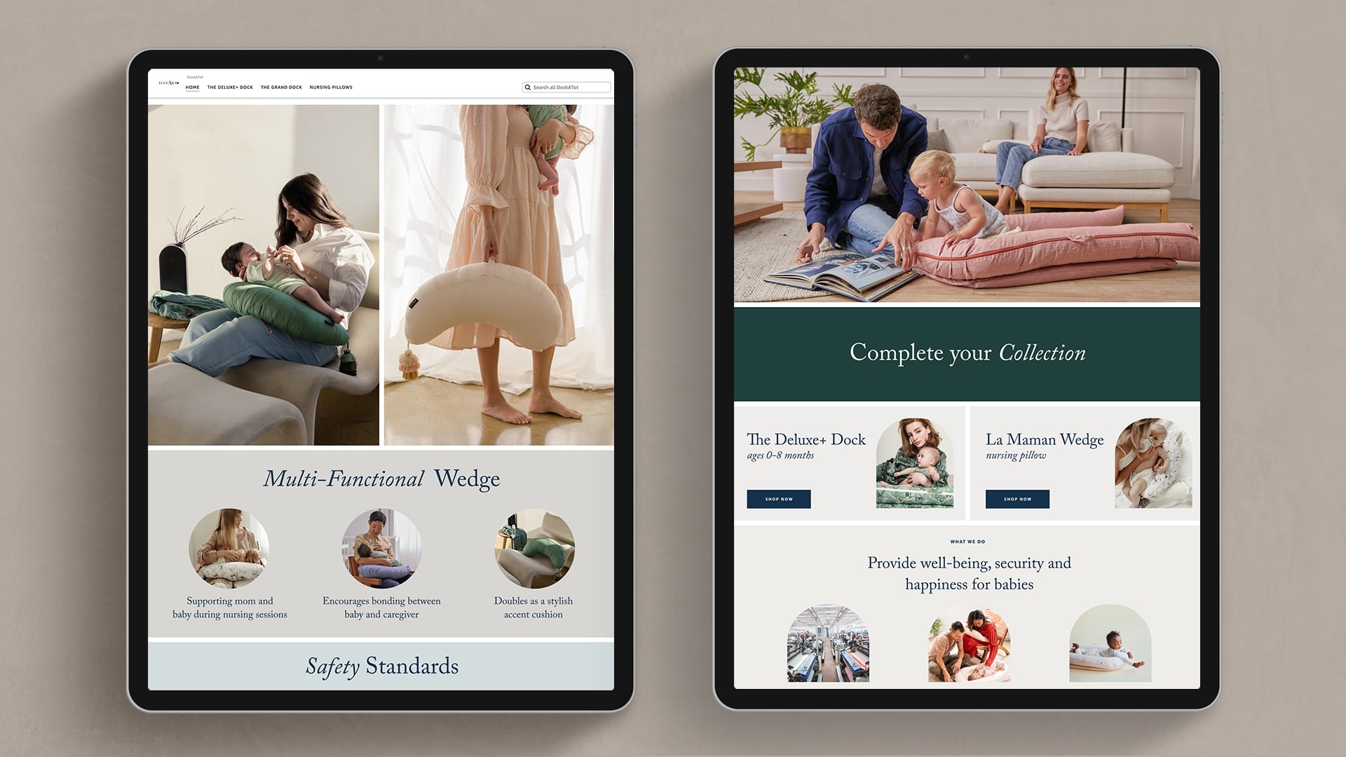 DockATot Brand Store — frame 3