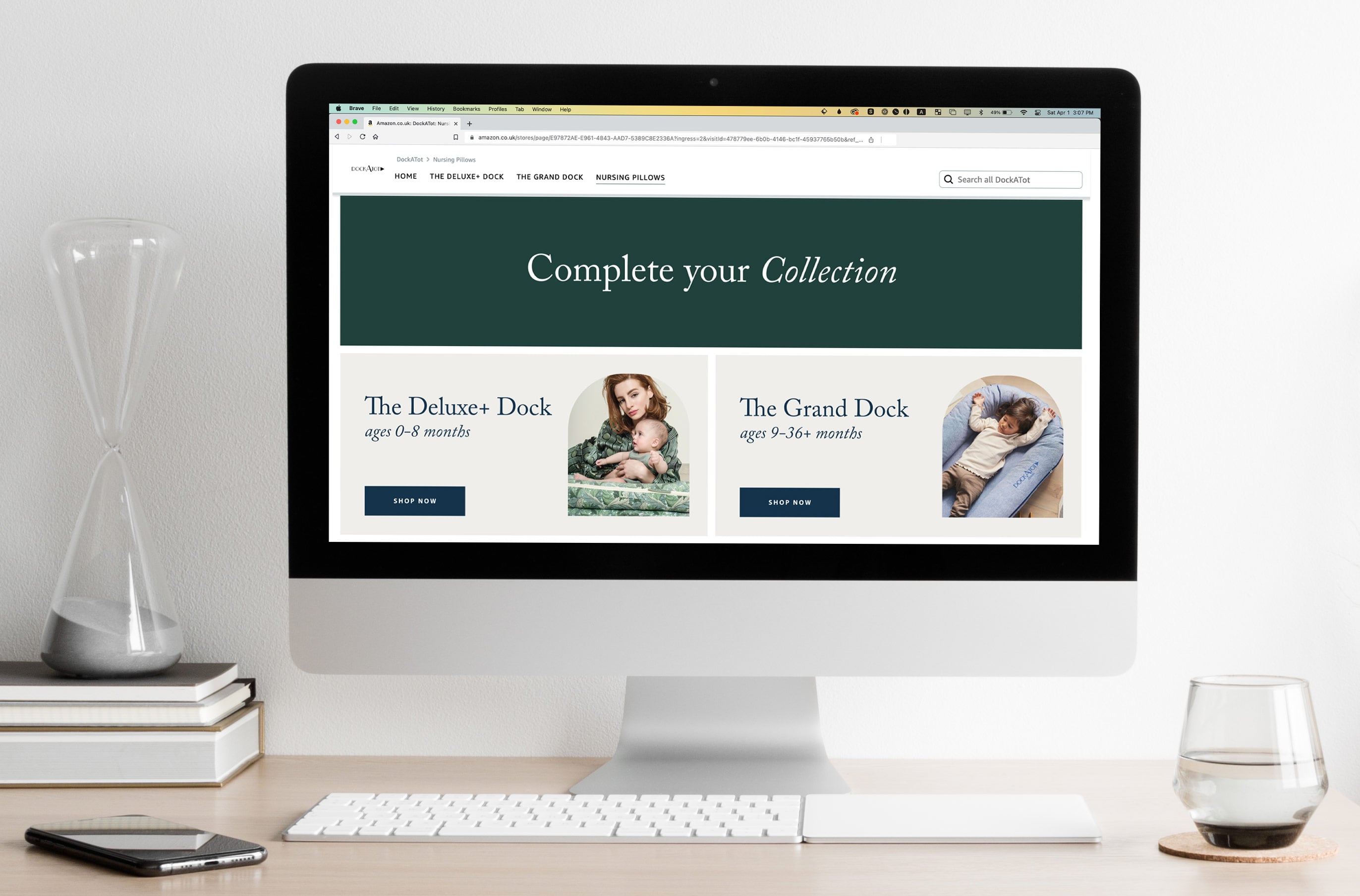 DockATot Brand Store — frame 4