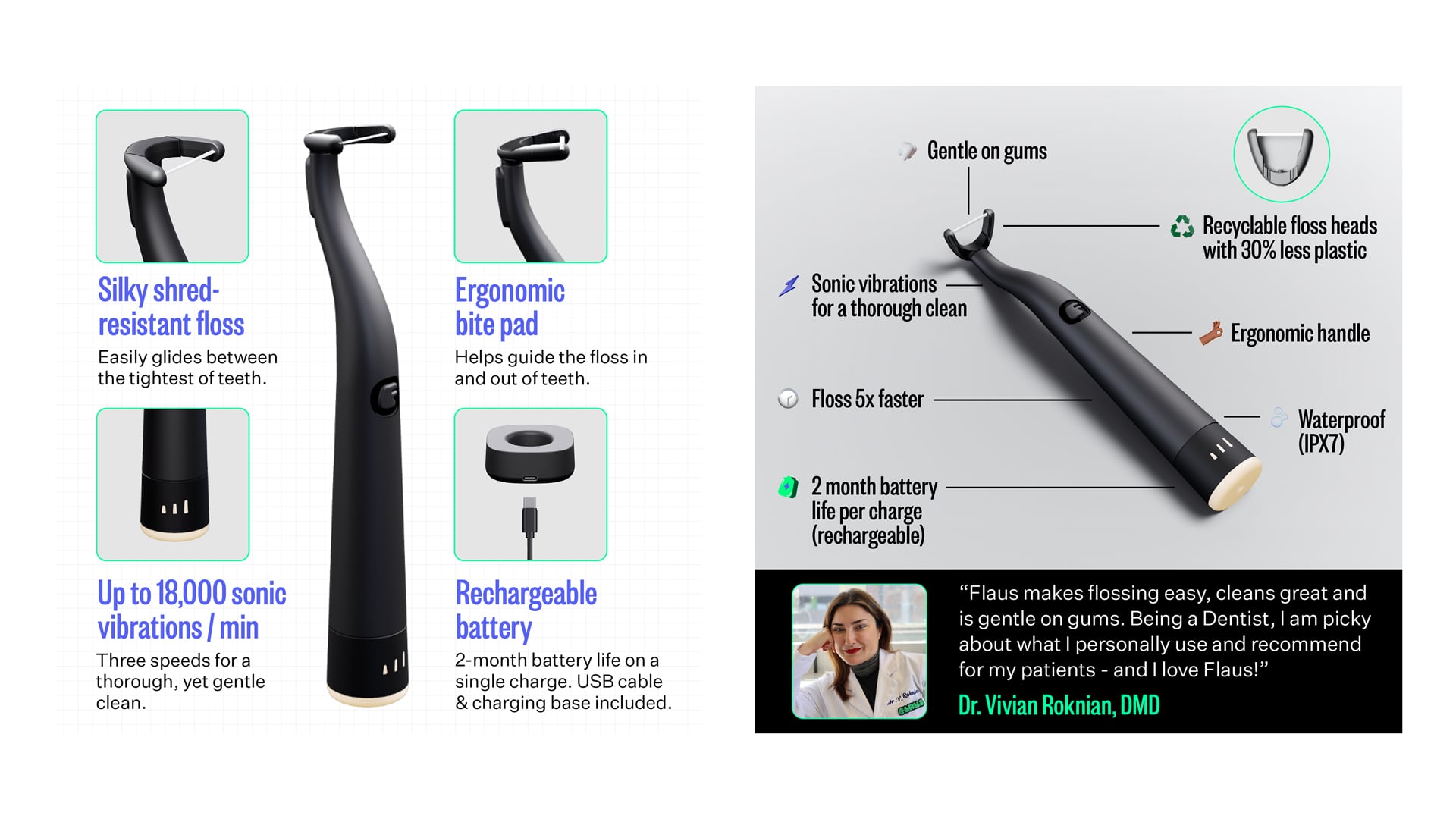 Flaus PDP — frame 2