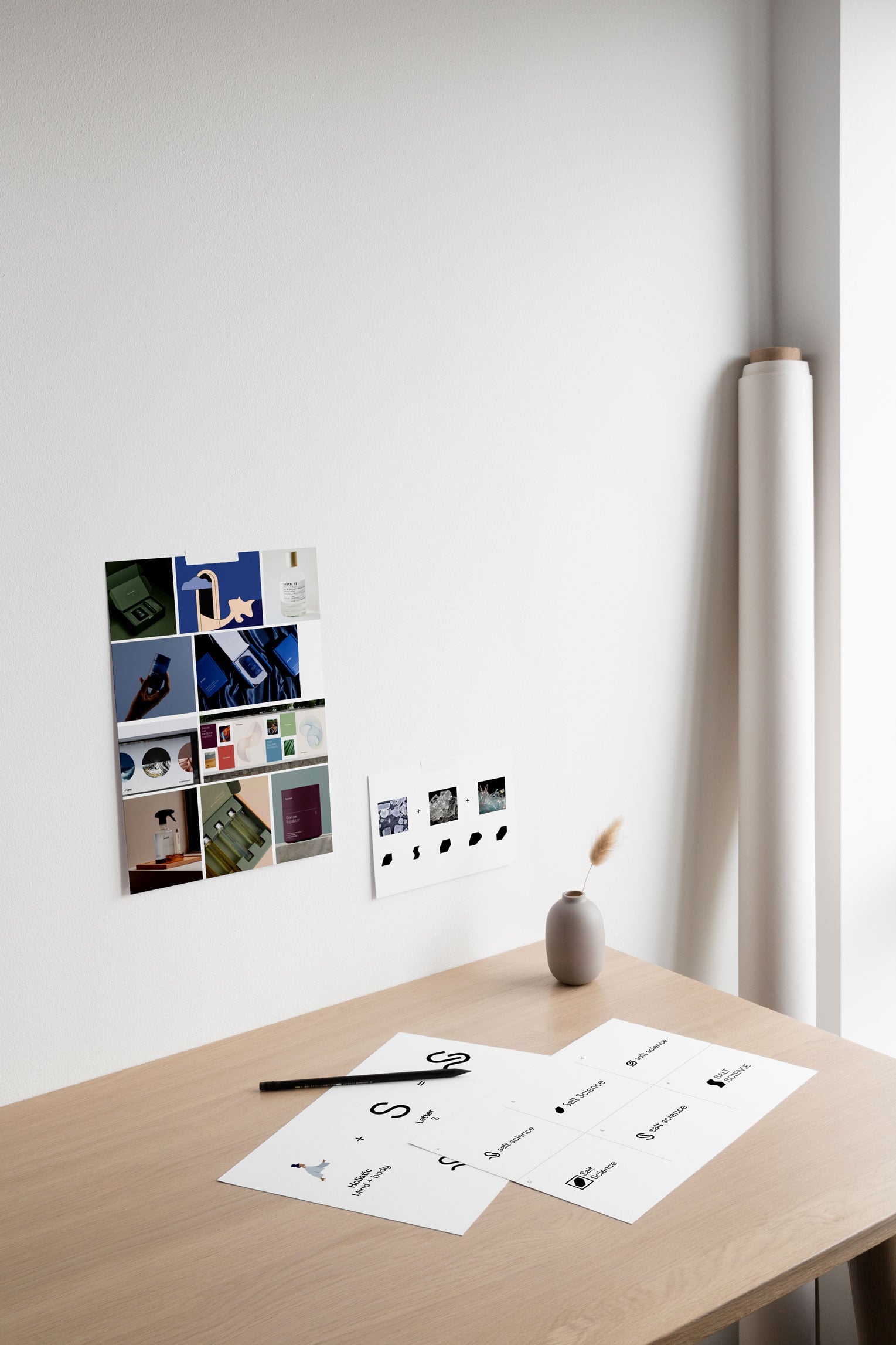 Salt Science identity — frame 3