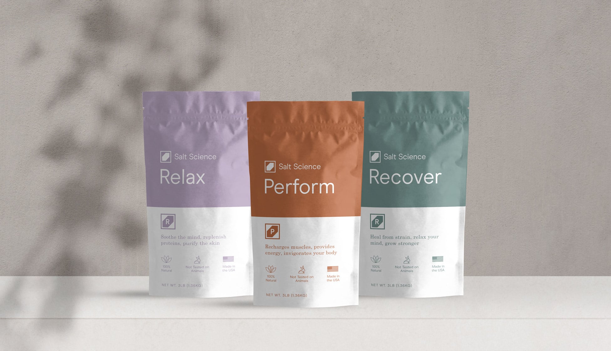 Salt Science identity — frame 7