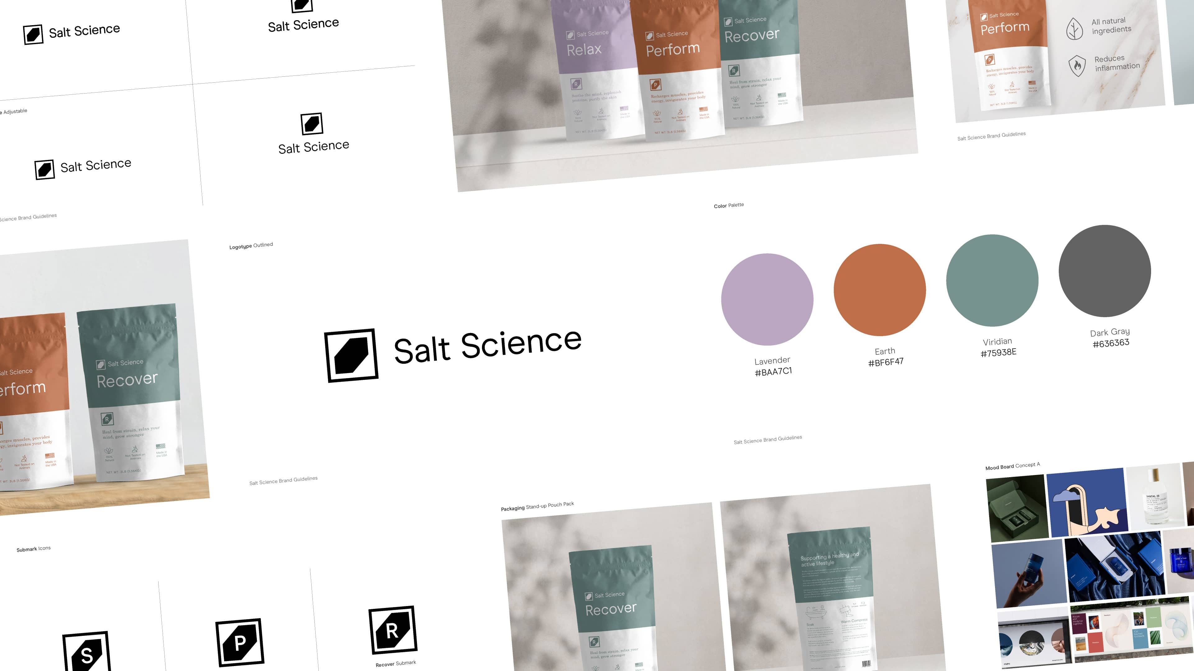 Salt Science identity — frame 8