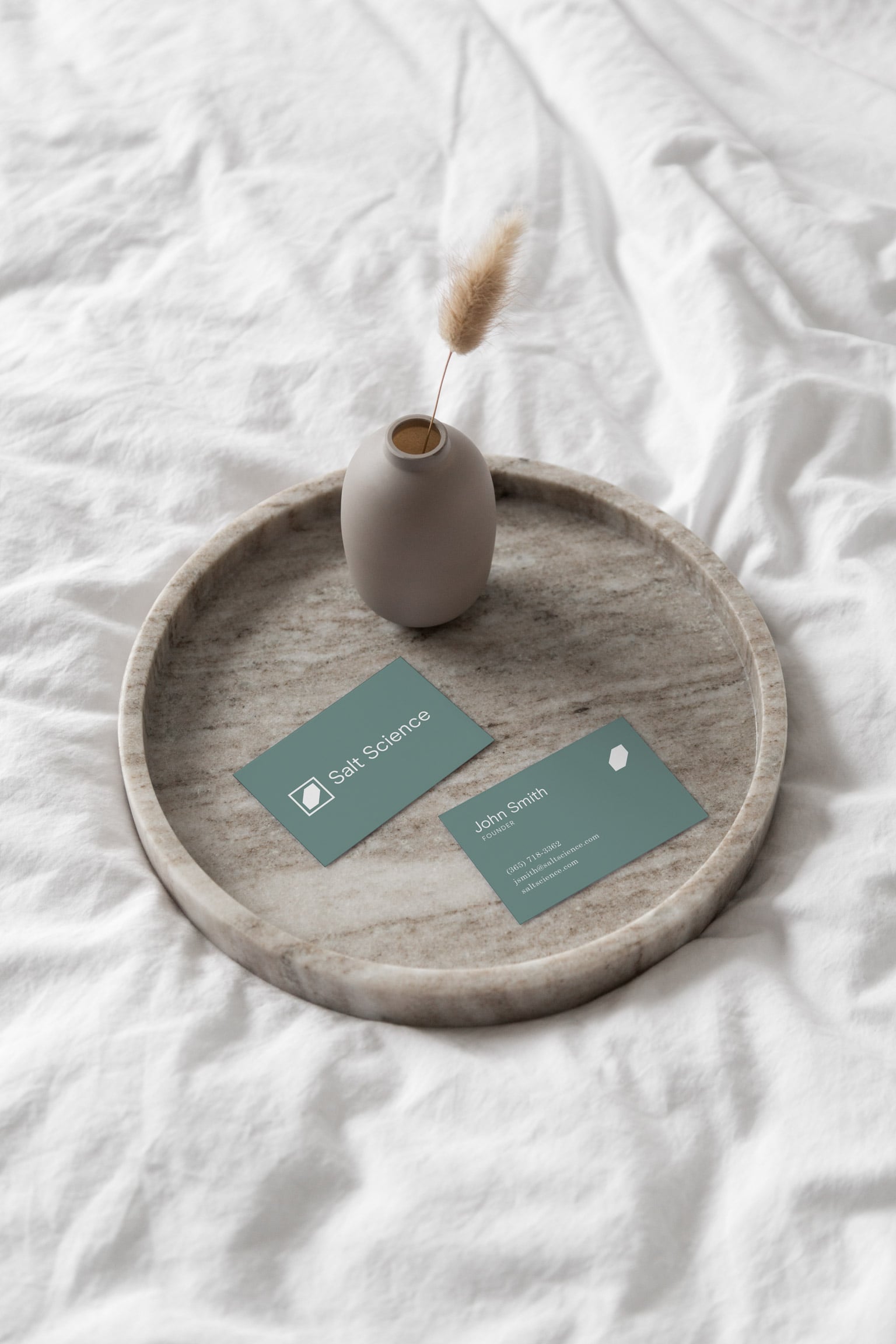 Salt Science process — exploration 1