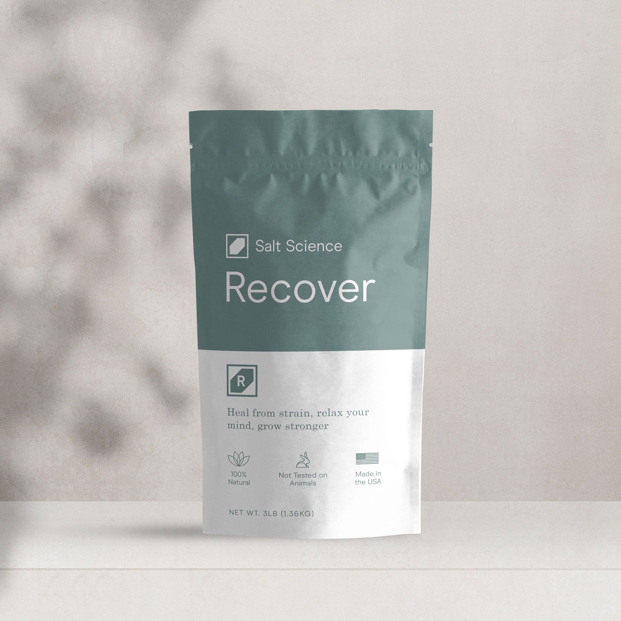 Salt Science process — exploration 2